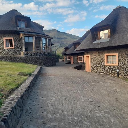 Hôtel Liphofung Cave, Chalets à Butha-Buthe Extérieur photo