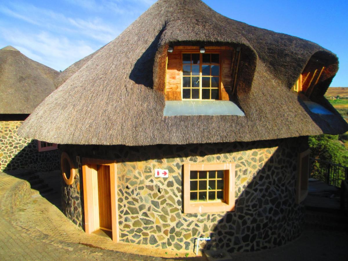 Hôtel Liphofung Cave, Chalets à Butha-Buthe Extérieur photo