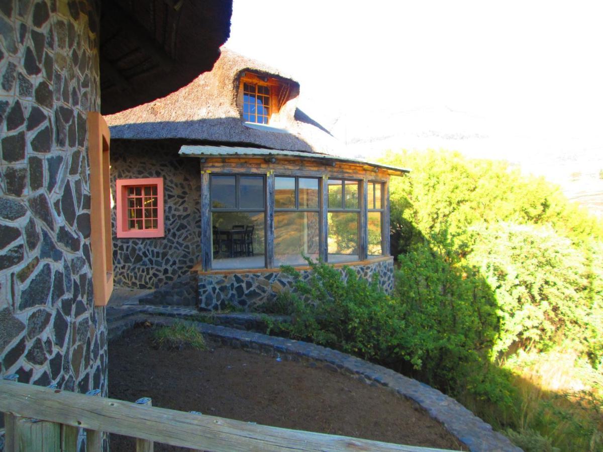 Hôtel Liphofung Cave, Chalets à Butha-Buthe Extérieur photo