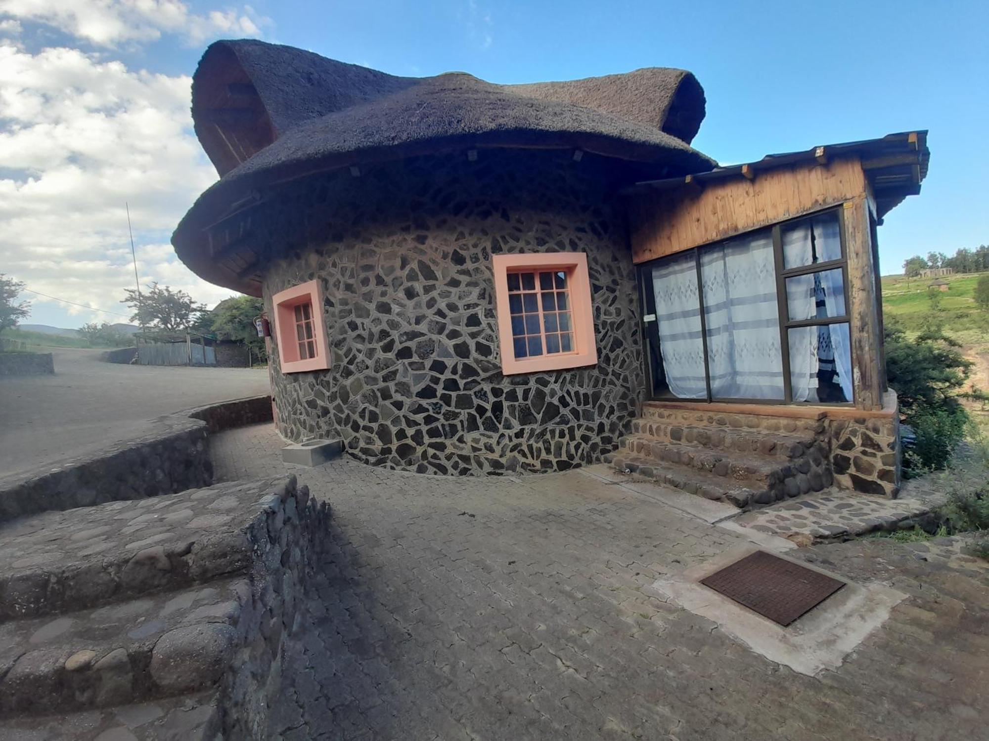 Hôtel Liphofung Cave, Chalets à Butha-Buthe Extérieur photo